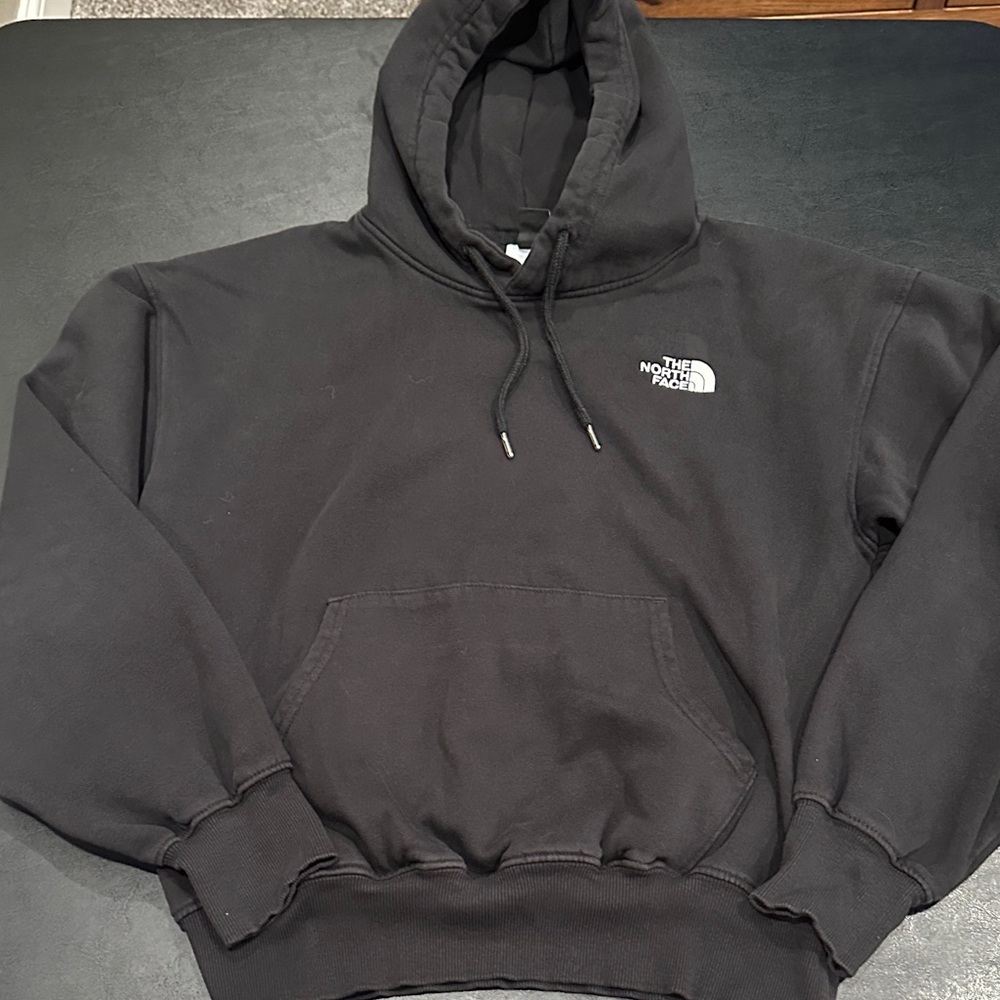 The North Face Men's Black Hoodie
